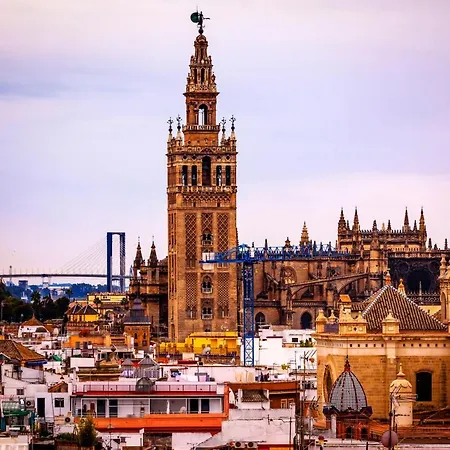 Fantastico Estudio En Centro Ciudad - Conde De Ibarra 11/13- Apartment Sevilla