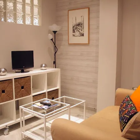 Appartement Fantastico Estudio En Centro Ciudad - Conde De Ibarra 11/13- *