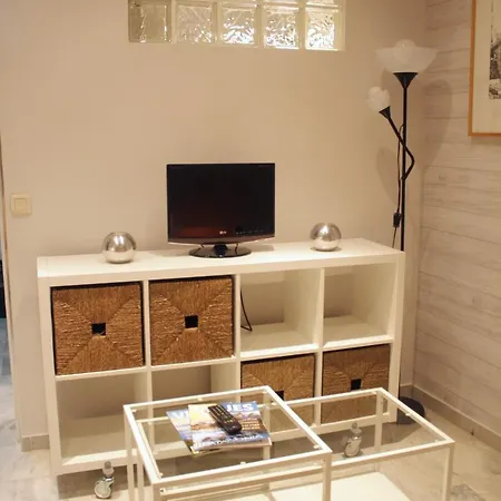 Fantastico Estudio En Centro Ciudad - Conde De Ibarra 11/13- Appartement *