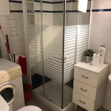 Fantastico Estudio En Centro Ciudad - Conde De Ibarra 11/13- Apartment *